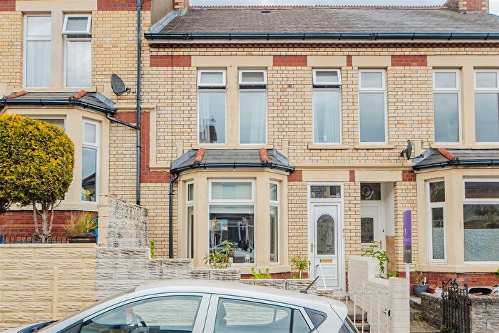 3 Bedroom Terraced House To Rent In Burlington Street, Barry, CF63