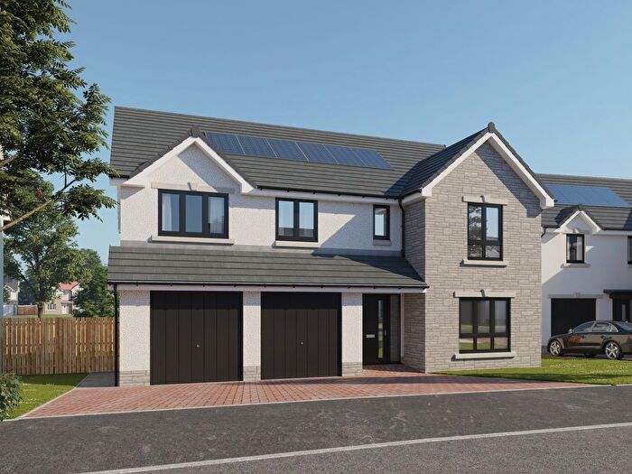 5 Bedroom Detached House For Sale In "The Sunningdale" At East Kilbride, Glasgow, G75