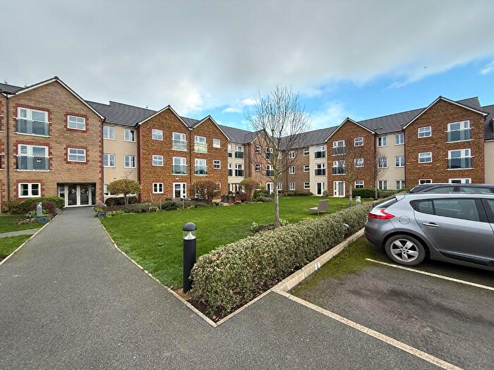 2 Bedroom Retirement Property For Sale In Eastland Grange, Valentine Road, Hunstanton, Norfolk, PE36