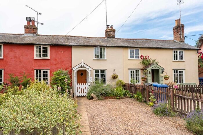 1 Bedroom Terraced House For Sale In Stoke By Clare, Sudbury, Suffolk, CO10