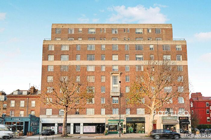 Studio To Rent In Hamlet Gardens, London, W6