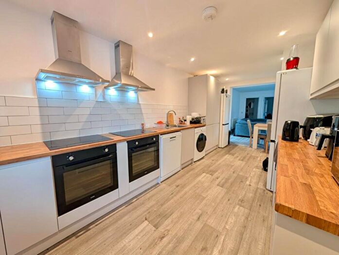 6 Bedroom Semi-Detached House To Rent In The Avenues, Norwich, NR4