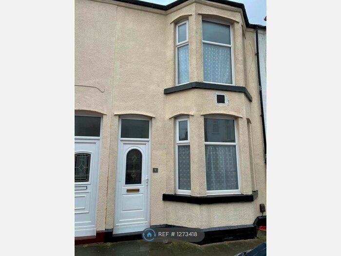 2 Bedroom Terraced House To Rent In Lodore Road, Blackpool FY4