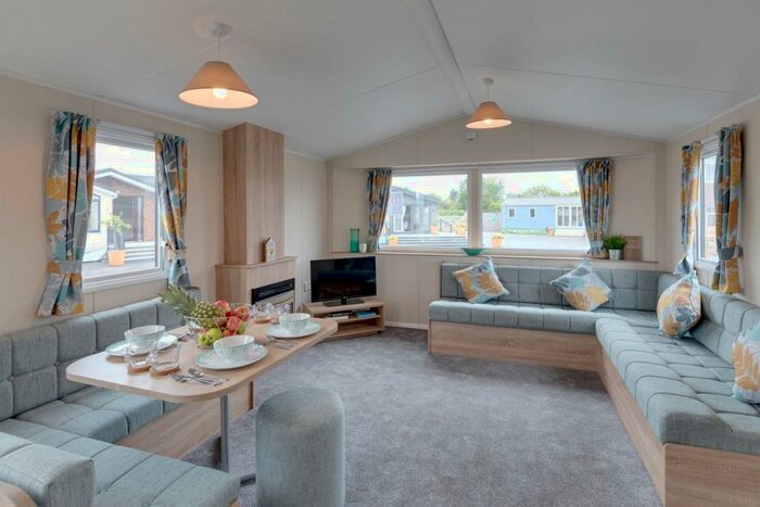 3 Bedroom Caravan For Sale In Innermessan, Dumfries And Galloway, DG9