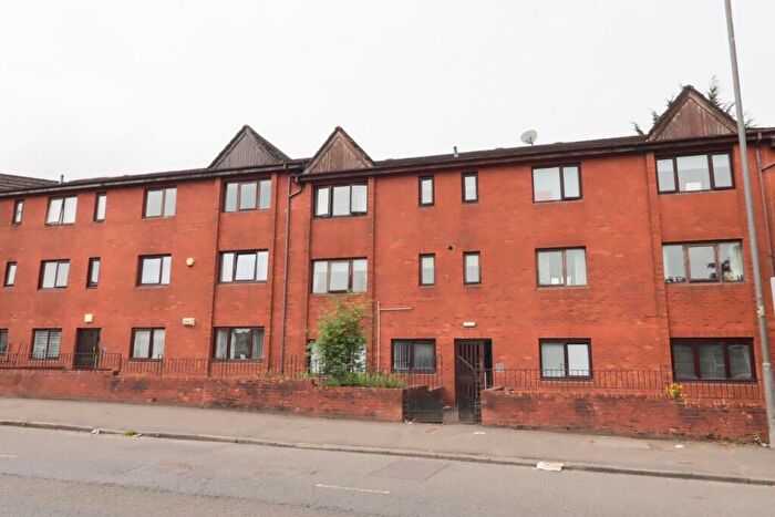 1 Bedroom Flat To Rent In Flat / Rothesay Court, Dumbarton Road, Glasgow, G14