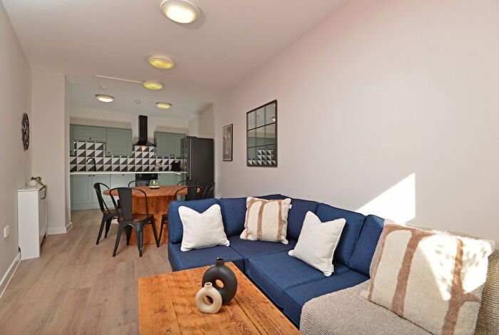 6 Bedroom Property To Rent In Flat, Isca Lofts, Exeter, EX4