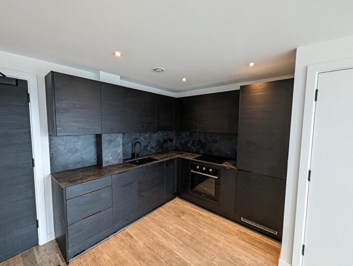 1 Bedroom Flat To Rent In Urban Green, Seymour Grove, Old Trafford, M16