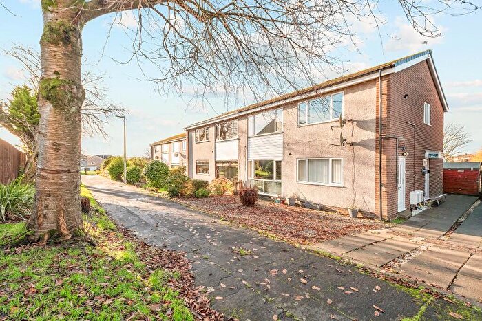 2 Bedroom Flat For Sale In Blair Terrace, Stenhousemuir, FK5