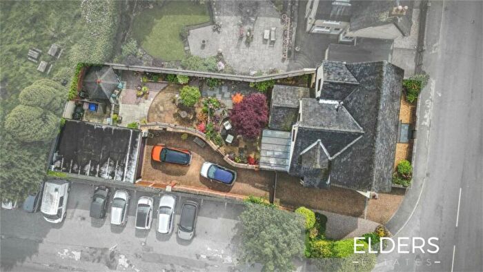 4 Bedroom Detached House For Sale In The Village, West Hallam, DE7