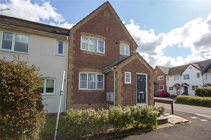 3 Bedroom End Of Terrace House To Rent In Bakers Ground, Stoke Gifford, Bristol, South Gloucestershire, BS34