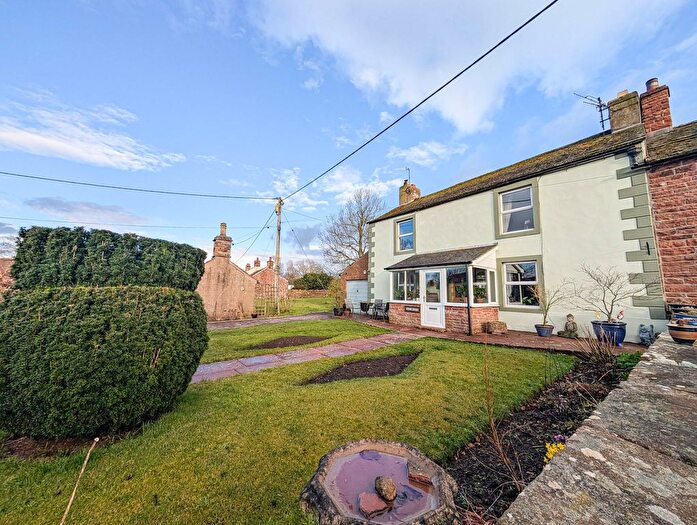 3 Bedroom Semi-Detached House For Sale In Lazonby, Penrith, CA10