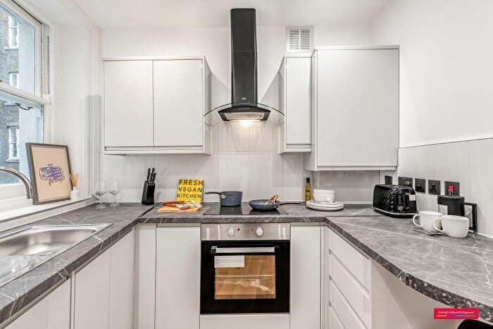 1 Bedroom Flat To Rent In Marylebone Road, London, NW1