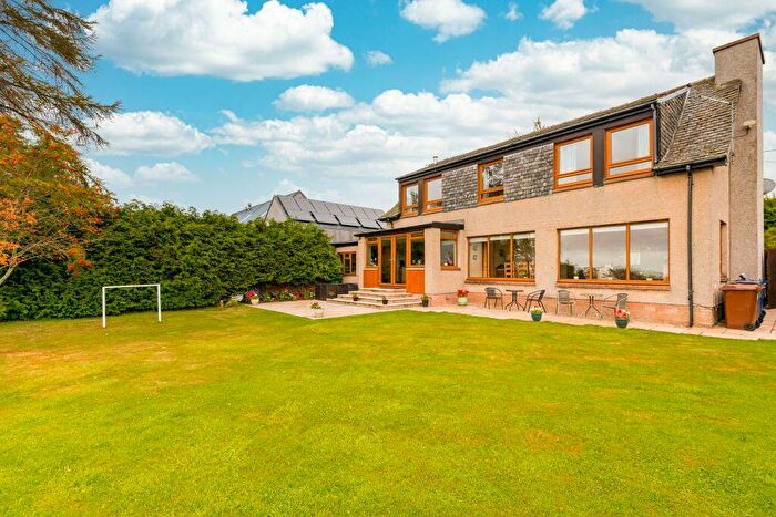 3 Bedroom Detached House For Sale In Fala Village, Fala, Pathhead, EH37