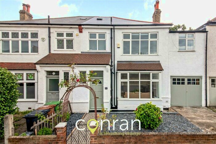 5 Bedroom House To Rent In Chudleigh Road, Brockley, SE4