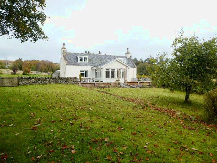 3 Bedroom houses for sale in Bonar Bridge, Highland Council