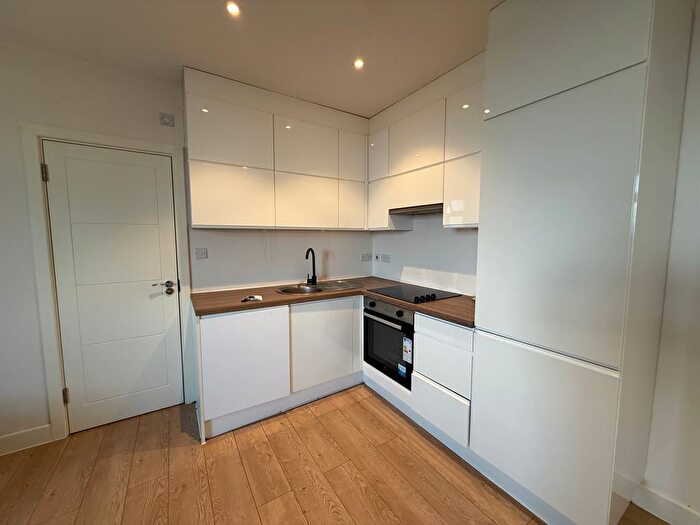 Studio To Rent In Buckingham Street, Aylesbury, HP20