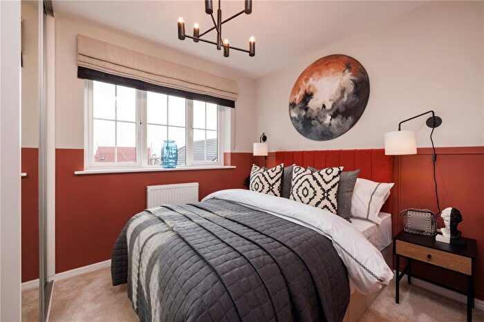 3 Bedroom Detached House For Sale In Bella Wood View, Kingsmark Way, Goldthorpe, S63