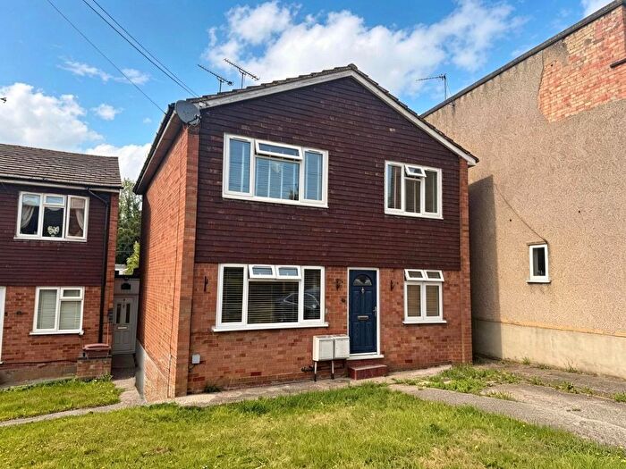2 Bedroom Maisonette To Rent In Cromwell Court, Cromwell Road, Warley, Brentwood, CM14