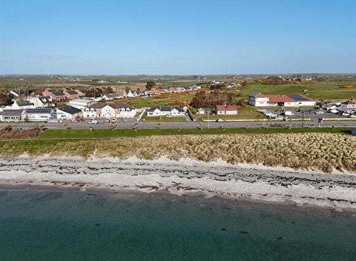 3 Bedroom Semi-detached Bungalows For Sale In Main Road, Cloughey, BT22