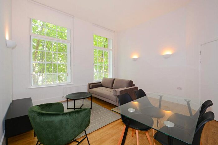 2 Bedroom Apartment To Rent In St Mark's Apartments, City Road, London, EC1V