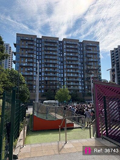 1 Bedroom Flat For Sale In Olympic Way, Wembley, HA9