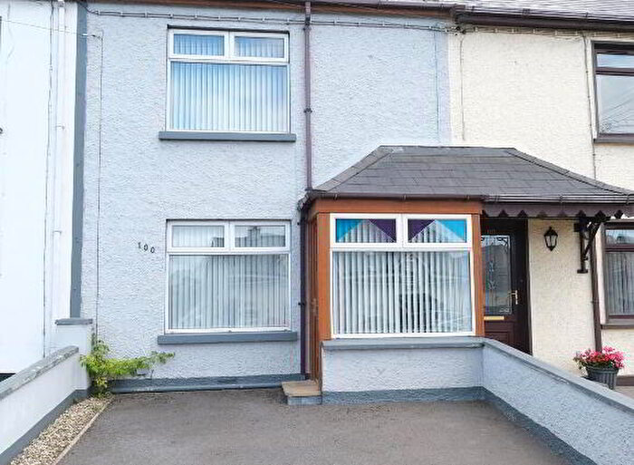 3 Bedroom TownHouse For Sale In Sligo Road, Enniskillen, BT74