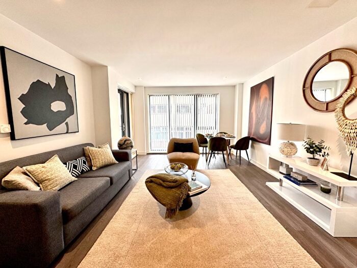 2 Bedroom Flat For Sale In The Regal, Polytechnic Street, Woolwich, London, SE18