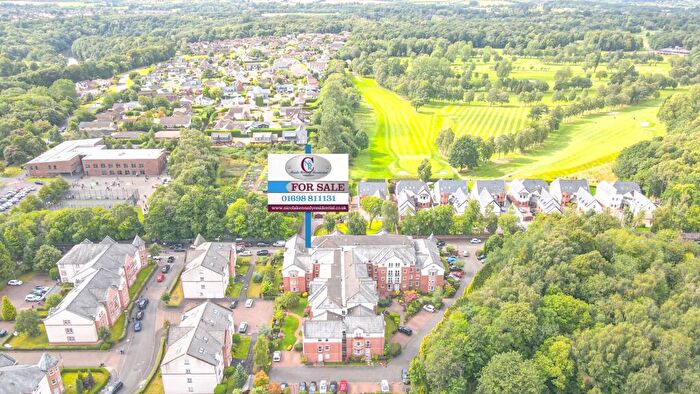 2 Bedroom Flat For Sale In Castle Court, Blantyre Road, Bothwell, G71
