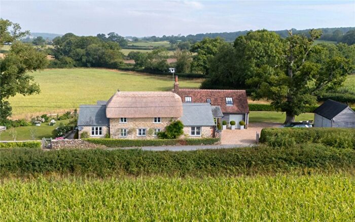 4 Bedroom Detached House For Sale In Bere Lane, Caundle Marsh, Dorset, DT9