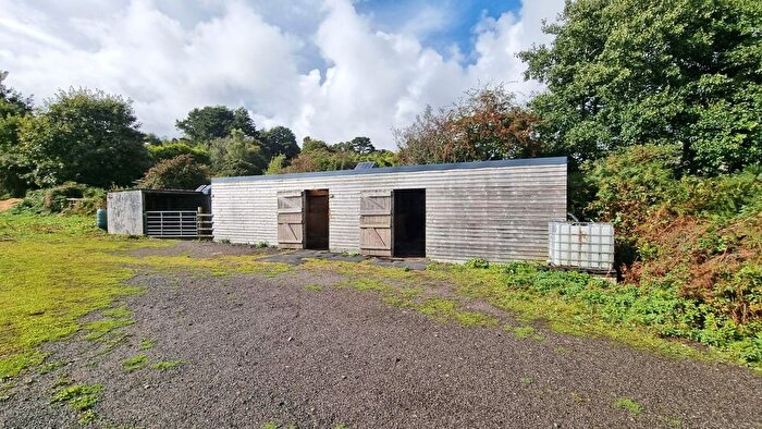 Land For Sale In Little Carharrack, Redruth, TR16