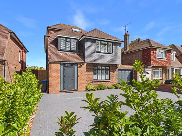 4 Bedroom Detached House For Sale In The Boulevard, Worthing, BN13