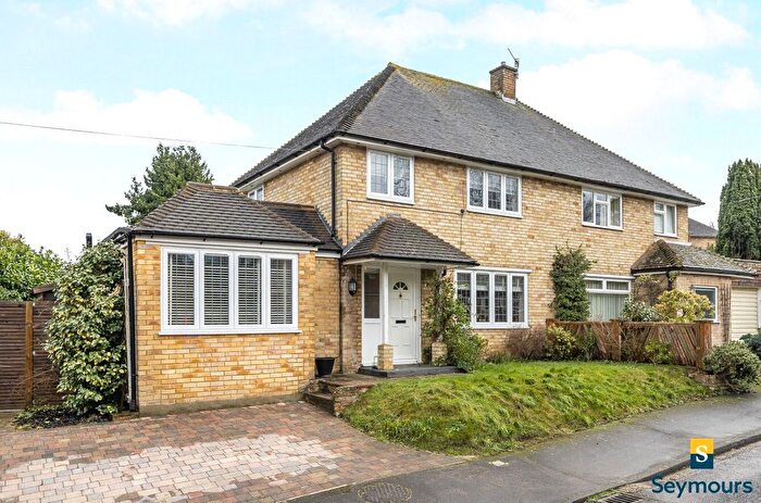 3 Bedroom Semi-Detached House For Sale In Shamley Green, Guildford, Surrey, GU5