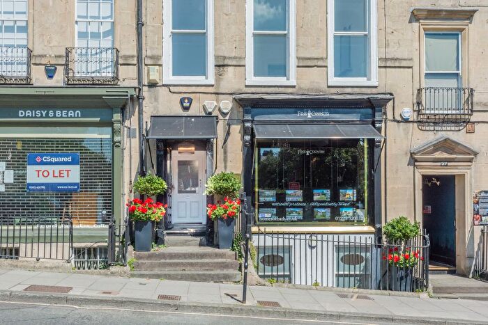 1 Bedroom Flat To Rent In Gay Street, Bath, BA1