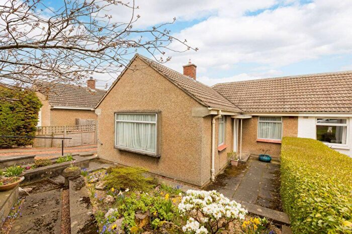 3 Bedroom Semi-Detached Bungalow For Sale In Redford Loan, Colinton, Edinburgh, EH13