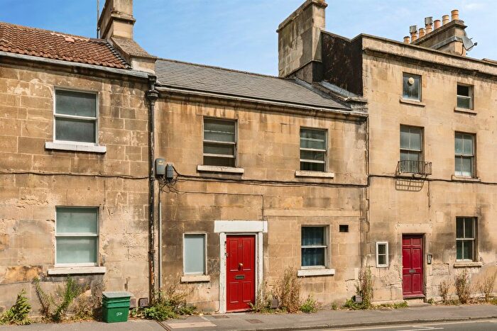 1 Bedroom Flat For Sale In Wells Road, Bath, BA2