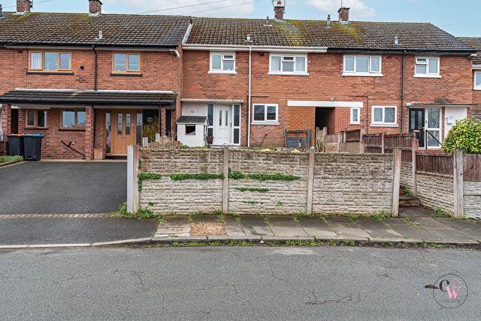 3 Bedroom Terraced House For Sale In Kingsley Walk, Winsford, CW7