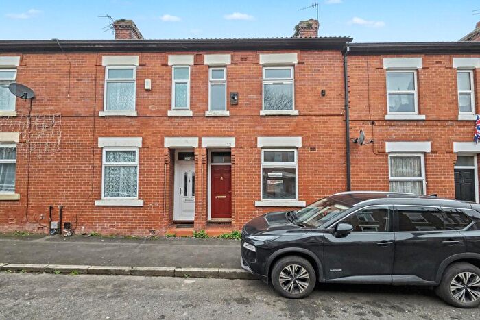 3 Bedroom Terraced House For Sale In Ringley Street, Harpurhey, Manchester, M9