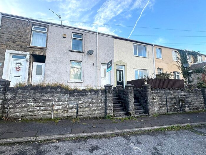 3 Bedroom Terraced House For Sale In Pentremalwed Road, Morriston, Swansea, SA6