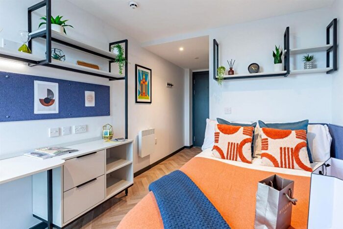 1 Bedroom Flat To Rent In Islington, Liverpool, L3