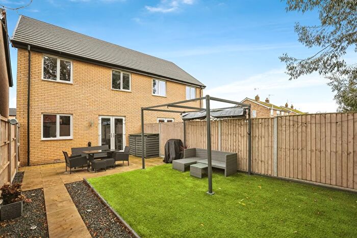 3 Bedroom Semi-Detached House For Sale In Cades Close, Ramsey, Huntingdon, PE26