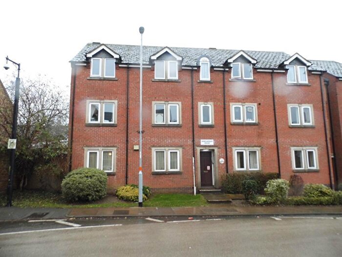 2 Bedroom Flat To Rent In Wheelwright House, Rothwell, Northants, NN14