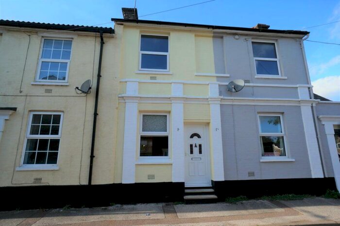 2 Bedroom Terraced House To Rent In Webb Street, IP2