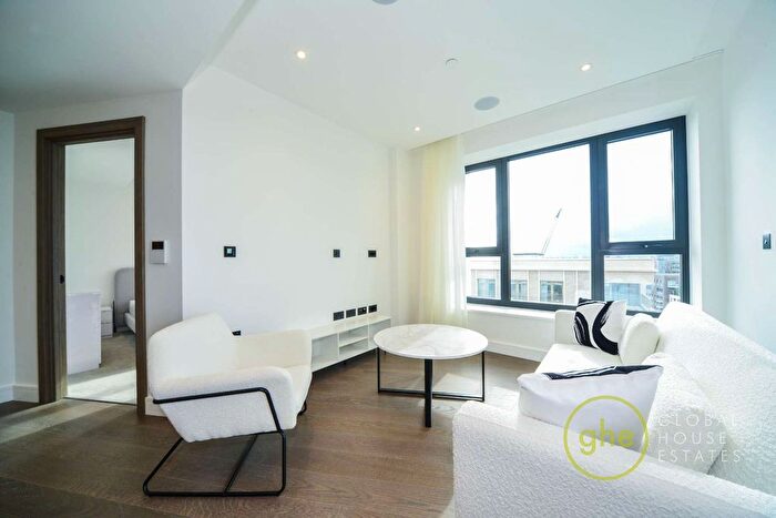 1 Bedroom Flat To Rent In Linear Place, Nine Elms, London, SW11