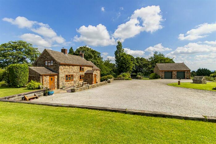 3 Bedroom Detached House For Sale In Bole Hill, Barlow, Dronfield, S18