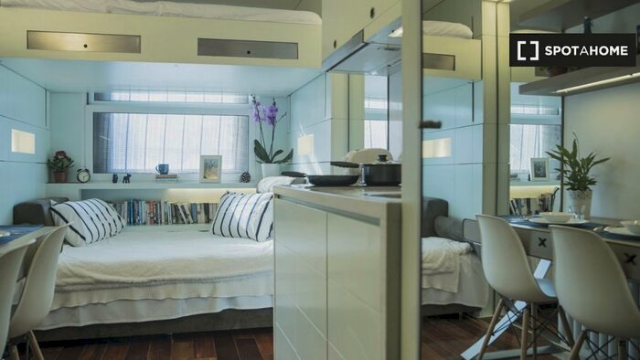 Studio To Rent In Chalk Farm Rd, NW1