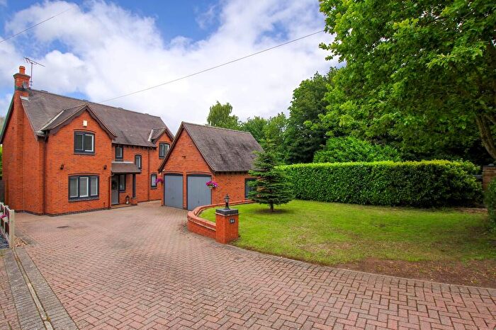 4 Bedroom Detached House For Sale In Main Street, Osgathorpe, LE12