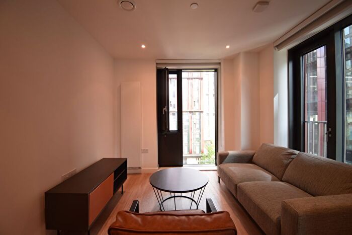 2 Bedroom Flat For Sale In Symphony Park, Manchester, M1