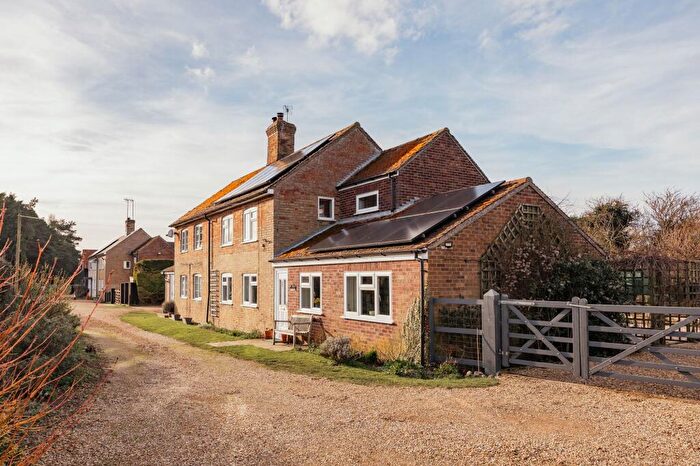 3 Bedroom Cottage For Sale In Extended Cottage In The Quiet Hamlet Of Shingham With Field Views, PE37