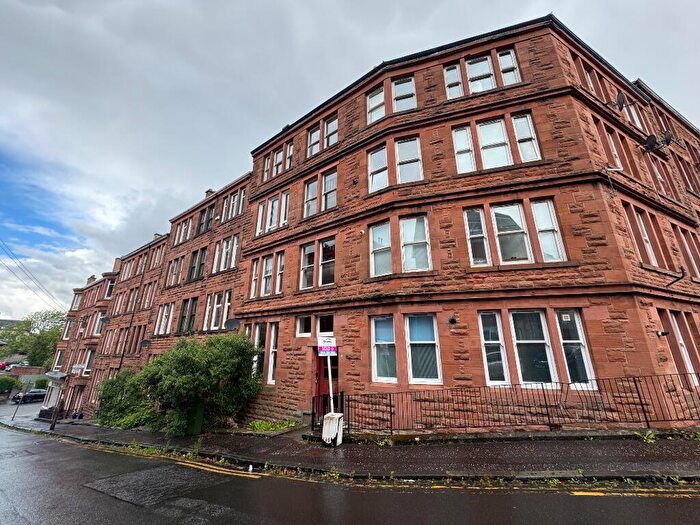 1 Bedroom Flat To Rent In Craig Road, Cathcart, Glasgow, G44