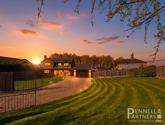 4 Bedroom Detached House For Sale In Ramsey Road, Ramsey, Huntingdon, PE26